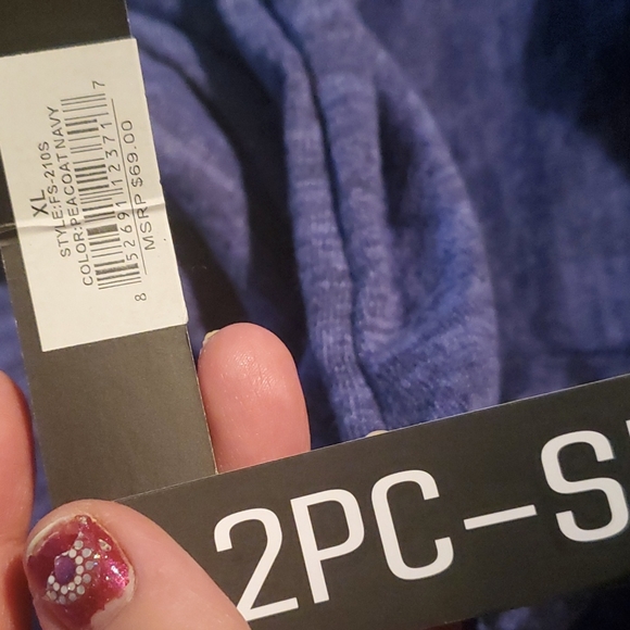 Lounge or sleeper set jrs xl New tags - Picture 12 of 12